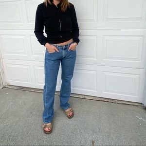 Levi’s 505 jeans